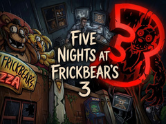 Hra Five Nights at Frickbear’s 3