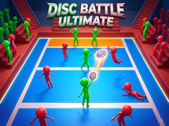 Hra Disc Battle Ultimate