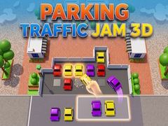Hra Parking Traffic Jam 3D