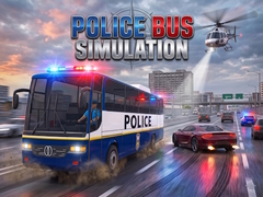 Hra Police Bus Simulation