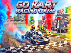 Hra Go Kart Racing Game