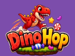 Hra DinoHop