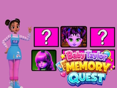 Hra Baby Taylor Memory Quest