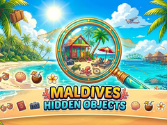 Hra Maldives Hidden Objects