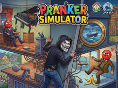 Hra Pranker Simulator