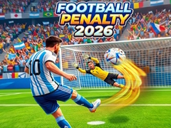 Hra Football Penalty 2026