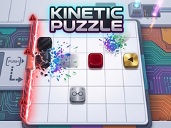 Hra Kinetic Puzzle