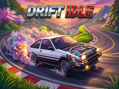 Hra Drift Idle 