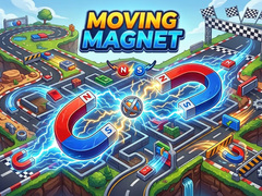 Hra Moving Magnet