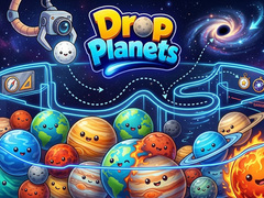 Hra Drop Planets