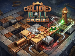 Hra Slide Ball Puzzle
