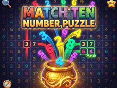 Hra Match Ten - Number Puzzle