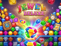 Hra Jewel Deluxe - Match 3 Games