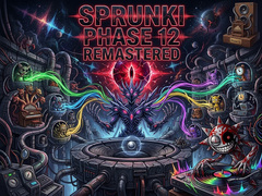 Hra Sprunki Phase 12 Remastered