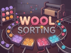 Hra Wool Sorting