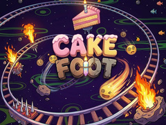 Hra Cake Foot