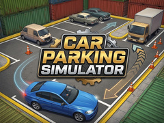 Hra Car Parking Simulator 2