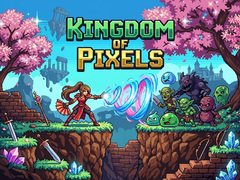 Hra Kingdom of Pixels