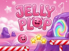 Hra Jelly Plop