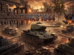 Hra Tanks 1944