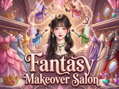 Hra Fantasy Makeover Salon