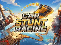 Hra Car Stunt Racing
