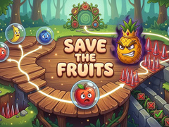 Hra Save the Fruits