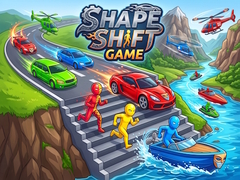 Hra Shape Shift game