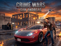 Hra Crime Wars San Andreas
