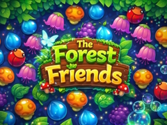 Hra The Forest Friends