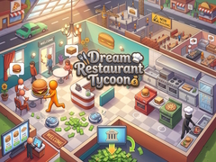 Hra Dream Restaurant Tycoon