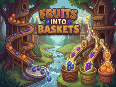Hra Fruits Into Baskets
