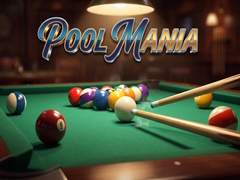 Hra Pool Mania