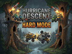 Hra Hurricane Descent: Hard Mode