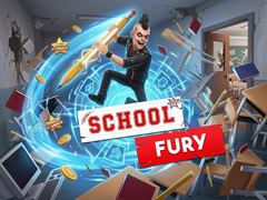 Hra School Fury
