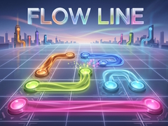 Hra Flow Line 