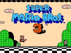 Hra Super Mario Bros. 3