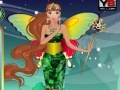 Hra Barbie's Dress Up Fairylicious