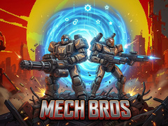 Hra Mech Bros