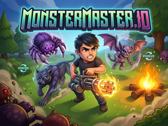 Hra MonsterMaster io