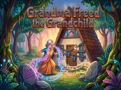 Hra Grandma Freed the Grandchild