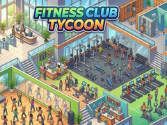 Hra Fitness Club Tycoon
