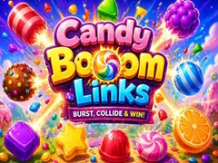 Hra Candy Boom Links