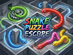 Hra Snake Puzzle Escape