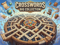 Hra Crosswords Big Collection