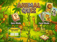 Hra Animal Quiz
