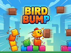 Hra Bird Bump