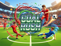 Hra Goal Rush