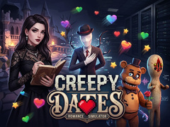Hra Creepy Dates