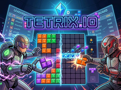 Hra Tetrix.io